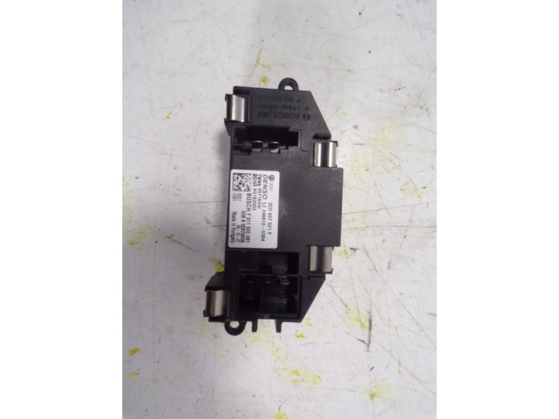 Recambio de resistencia calefaccion para volkswagen passat variant (3c5) 2.0 tdi referencia OEM IAM 3C0907521F 3C0907521F 997164