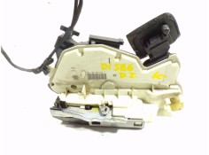 Recambio de cerradura puerta delantera izquierda para seat leon sc (5f5) 1.4 16v tsi referencia OEM IAM 5K1837015J 5K1837015J  2