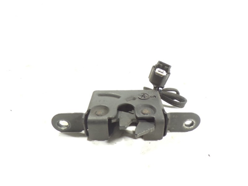 Recambio de cerradura capot para renault scenic iii 1.5 dci diesel fap referencia OEM IAM 656010010R 656013497R 
