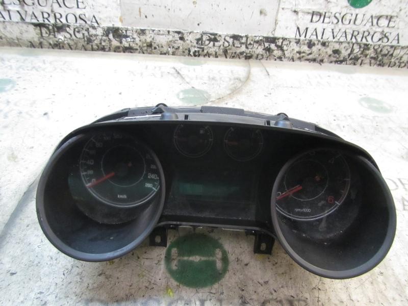 Recambio de cuadro instrumentos para fiat bravo (198) 1.9 active multijet referencia OEM IAM  51820216 