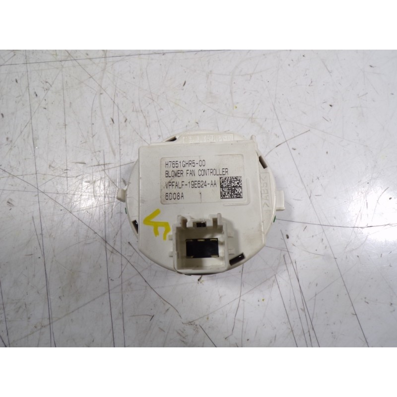 Recambio de resistencia calefaccion para mazda 6 kombi ()(.2012) 2.2 turbodiesel cat referencia OEM IAM H7651GHR500 GME661765 VP