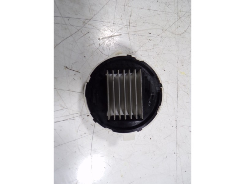 Recambio de resistencia calefaccion para mazda 6 kombi ()(.2012) 2.2 turbodiesel cat referencia OEM IAM H7651GHR500 GME661765 VP