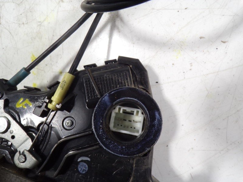 Recambio de cerradura puerta delantera derecha para toyota rav 4 (a3) executive referencia OEM IAM 9081708 6903042221 9081708