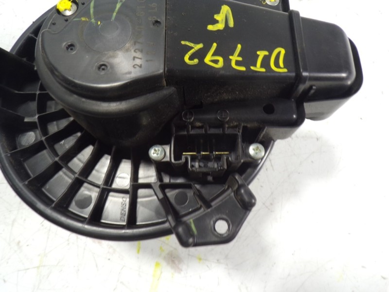 Recambio de motor calefaccion para toyota rav 4 (a3) executive referencia OEM IAM 2727008103 8710342101 2727008103