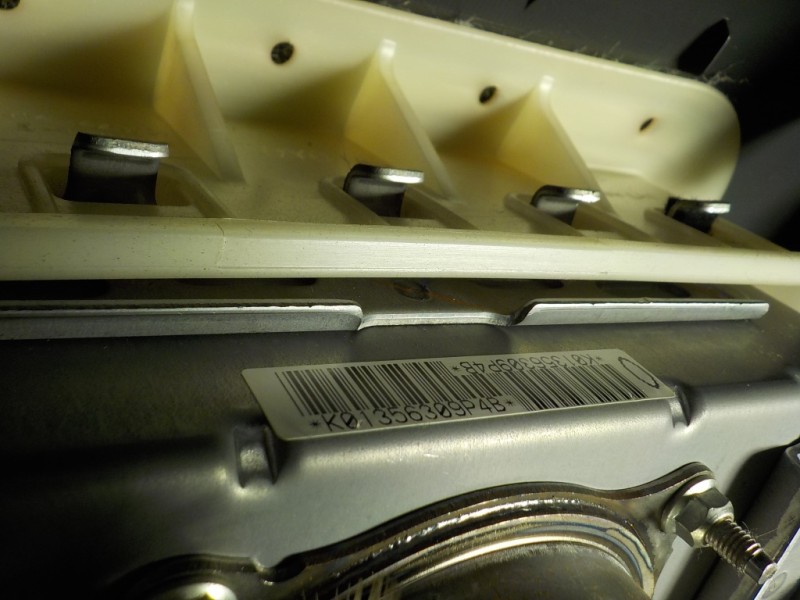 Recambio de salpicadero para toyota rav 4 (a3) executive referencia OEM IAM K01356309P4B 5530242901B0 K01356309P4B