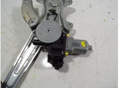 Recambio de elevalunas trasero derecho para nissan juke (f15) 1.5 turbodiesel cat referencia OEM IAM 82731CV01B 827201U600  2