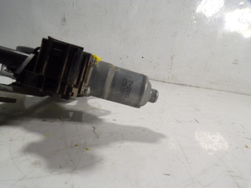 Recambio de elevalunas trasero derecho para nissan juke (f15) 1.5 turbodiesel cat referencia OEM IAM 82731CV01B 827201U600 