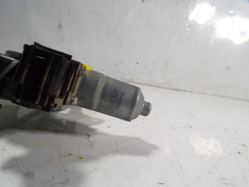 Recambio de elevalunas trasero derecho para nissan juke (f15) 1.5 turbodiesel cat referencia OEM IAM 82731CV01B 827201U600 