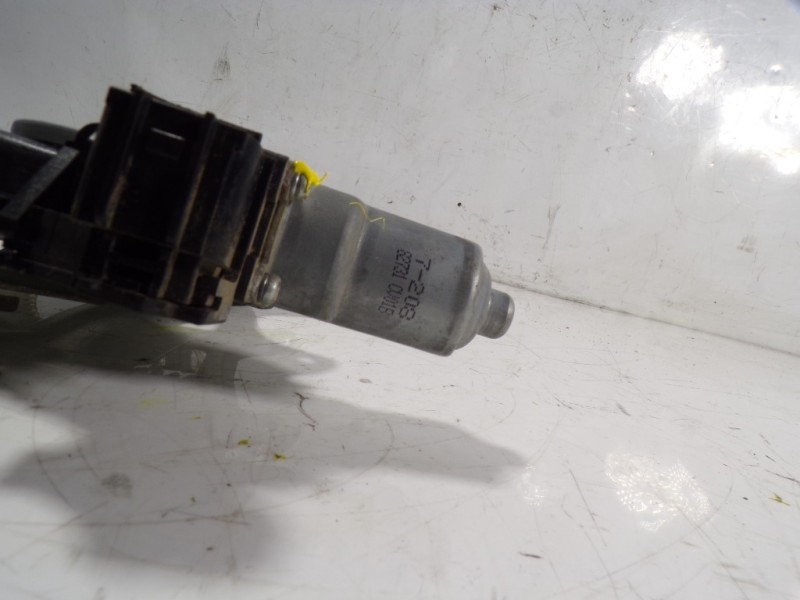 Recambio de elevalunas trasero derecho para nissan juke (f15) 1.5 turbodiesel cat referencia OEM IAM 82731CV01B 827201U600 