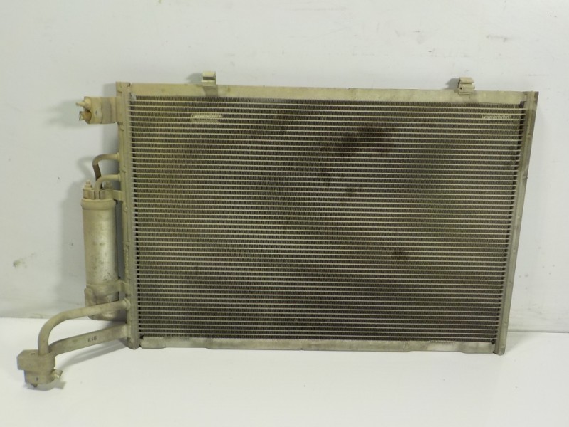 Recambio de condensador aire acondicionado para ford transit courier 1.5 tdci cat referencia OEM IAM 1834039 ET7119710BA 