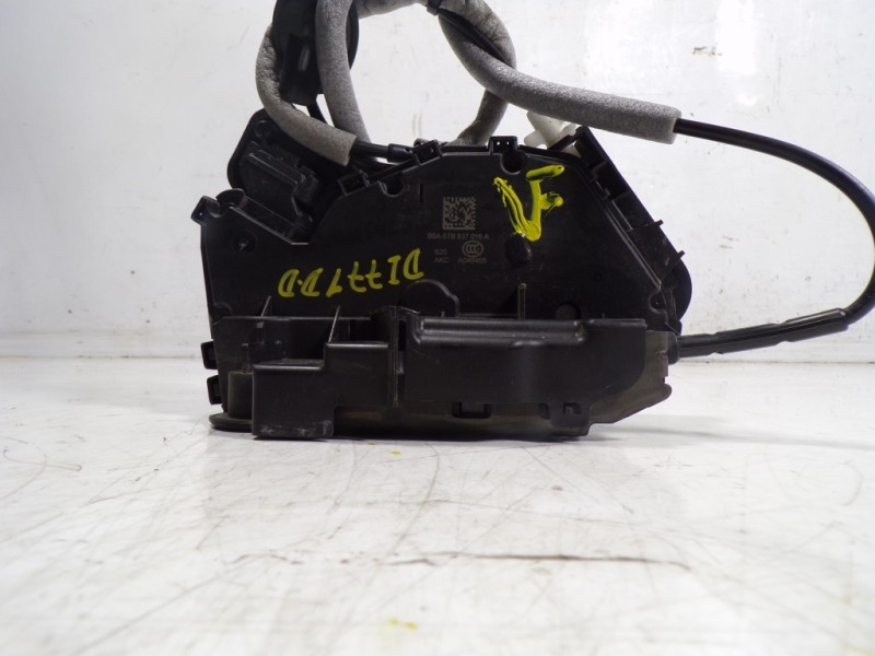 Recambio de cerradura puerta delantera derecha para volkswagen polo 1.0 tsi referencia OEM IAM 5TB837016A 5TB837016C 