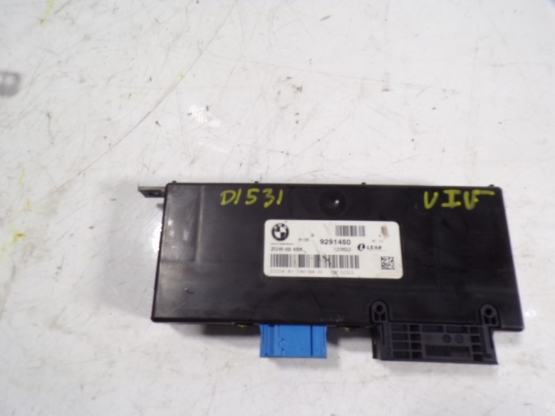 Recambio de modulo electronico para bmw serie 5 lim. (f10) 2.0 turbodiesel referencia OEM IAM 9291450 61359393659 