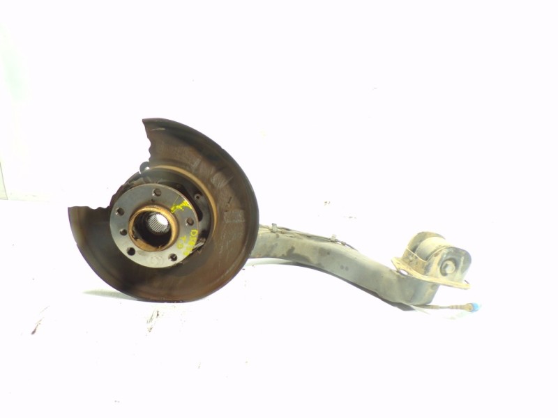 Recambio de mangueta trasera derecha para bmw x3 (e83) 3.0 24v cat referencia OEM IAM 341325202 33303420502 201969G