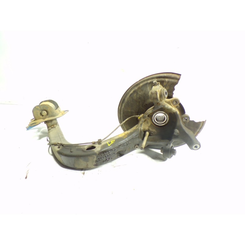 Recambio de mangueta trasera derecha para bmw x3 (e83) 3.0 24v cat referencia OEM IAM 341325202 33303420502 201969G