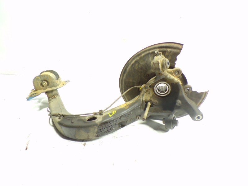 Recambio de mangueta trasera derecha para bmw x3 (e83) 3.0 24v cat referencia OEM IAM 341325202 33303420502 201969G