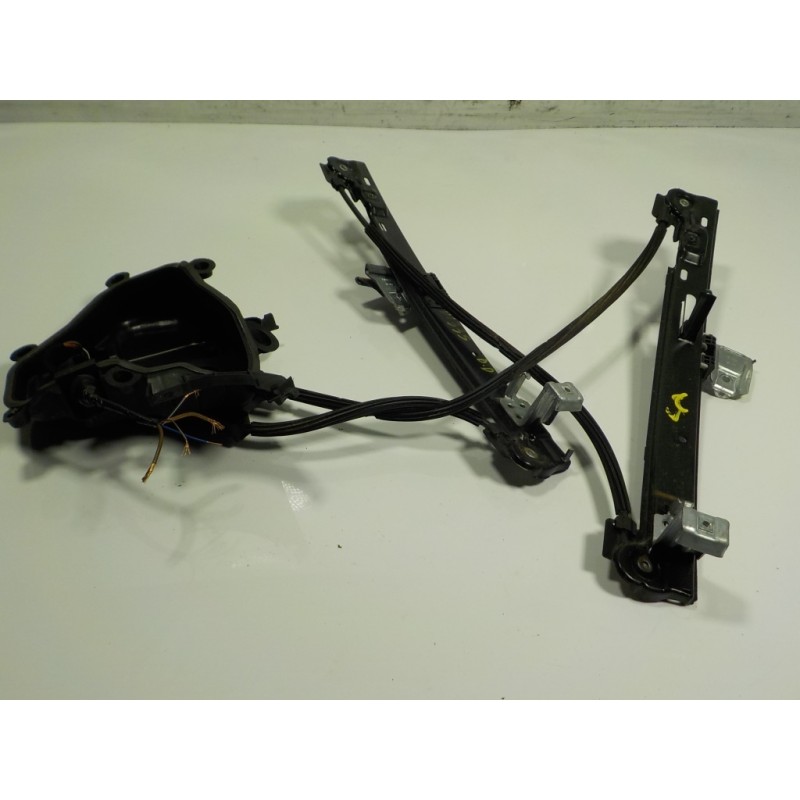 Recambio de elevalunas delantero derecho para seat ibiza (6p1) 1.0 referencia OEM IAM 6J4837402AK 6J4837462 120735S