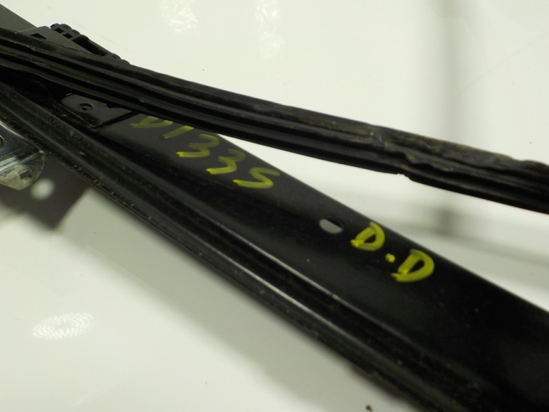 Recambio de elevalunas delantero derecho para seat ibiza (6p1) 1.0 referencia OEM IAM 6J4837402AK 6J4837462 120735S