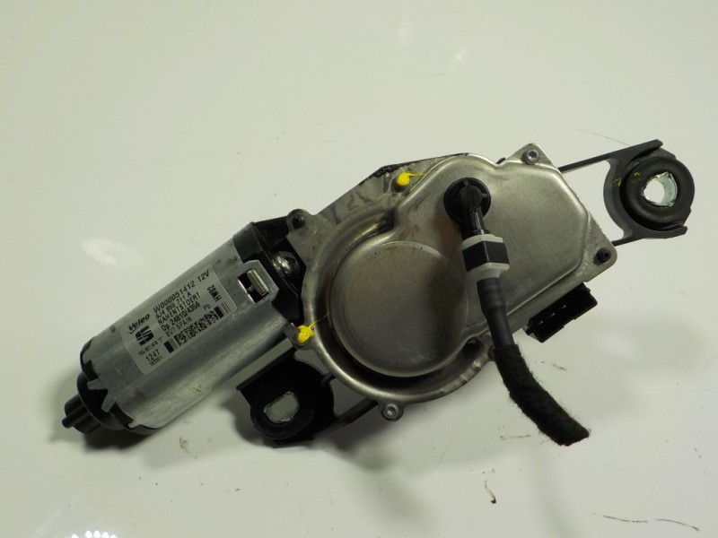 Recambio de motor limpia trasero para seat ibiza (6p1) 1.0 referencia OEM IAM 6J4955711A 6J4955711A W000051412