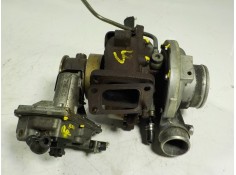 Recambio de turbocompresor para mitsubishi canter euro 5/eev 3.0 diesel referencia OEM IAM 504371348  
