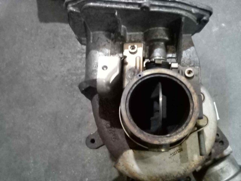 Recambio de turbocompresor para mitsubishi canter euro 5/eev 3.0 diesel referencia OEM IAM 504371348  