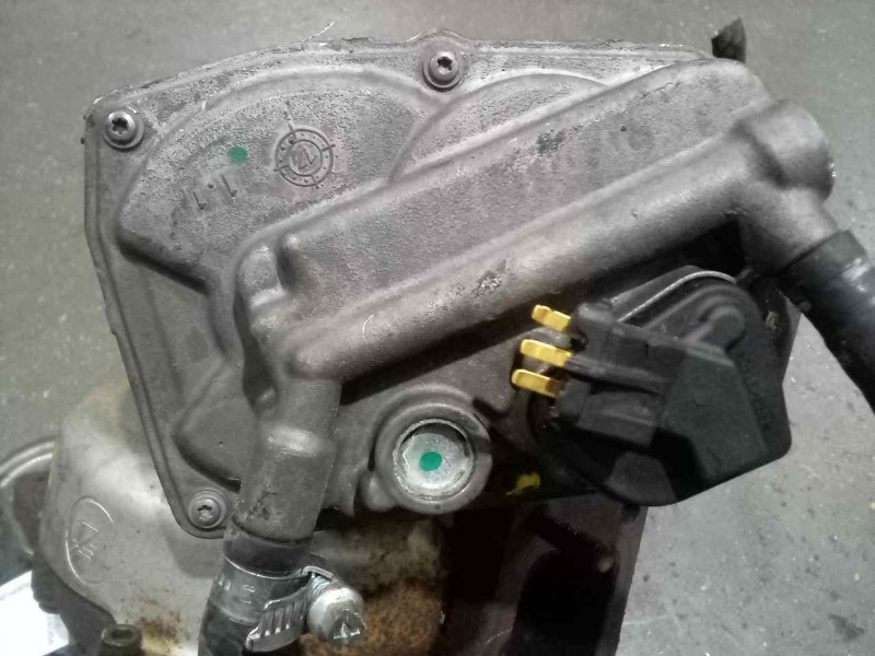 Recambio de turbocompresor para mitsubishi canter euro 5/eev 3.0 diesel referencia OEM IAM 504371348  