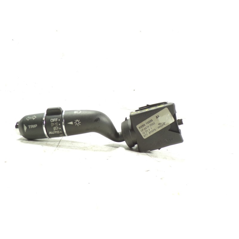 Recambio de mando luces para jaguar xf 2.2 diesel cat referencia OEM IAM 8W8313335AA C2Z5018 