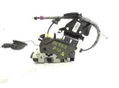 Recambio de cerradura puerta delantera izquierda para mercedes clase c (w204) familiar 2.1 cdi cat referencia OEM IAM A204720153 2