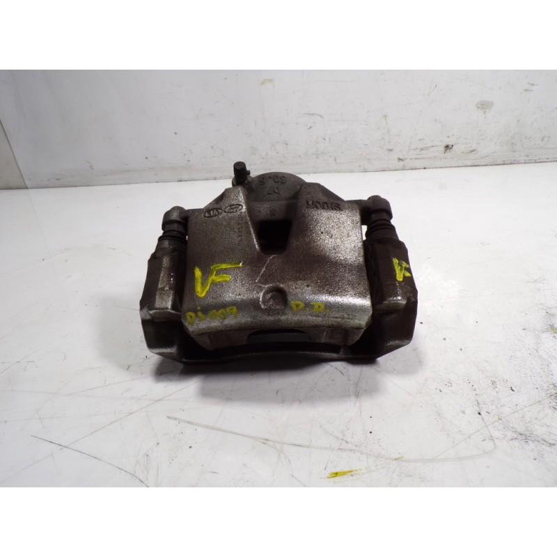 Recambio de pinza freno delantera derecha para hyundai tucson essence bluedrive 2wd referencia OEM IAM  58190D7A50 