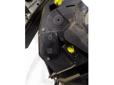 Recambio de cerradura puerta delantera derecha para ford tourneo connect 1.6 tdci cat referencia OEM IAM AM5AU21812BE 2048282  2