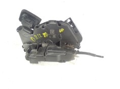 Recambio de cerradura puerta trasera derecha para volkswagen polo 1.0 referencia OEM IAM 5TA839016E 5TA839016E  2