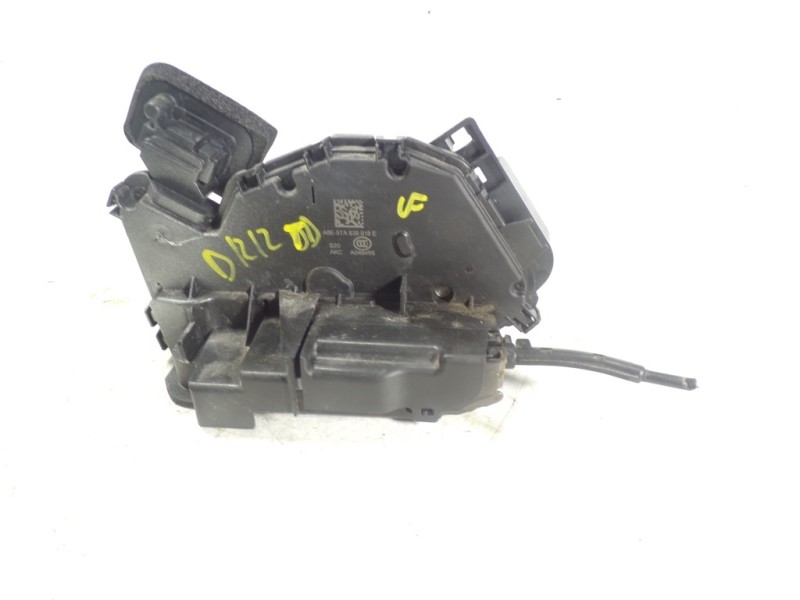 Recambio de cerradura puerta trasera derecha para volkswagen polo 1.0 referencia OEM IAM 5TA839016E 5TA839016E 