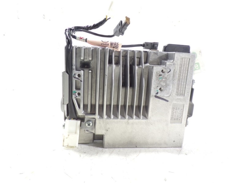 Recambio de modulo electronico para mazda 3 lim. () 2.2 turbodiesel cat referencia OEM IAM BAAR669C0H BAAR669C0G 