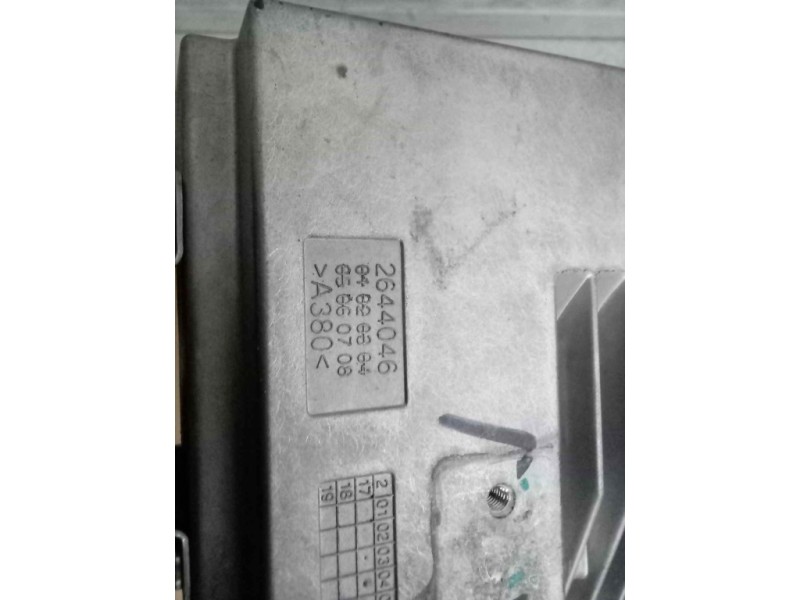 Recambio de modulo electronico para mazda 3 lim. () 2.2 turbodiesel cat referencia OEM IAM BAAR669C0H BAAR669C0G 