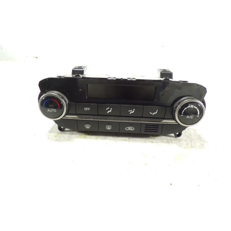 Recambio de mando climatizador para hyundai i20 1.0 tgdi cat referencia OEM IAM 97250C8450 97250C8450RDR 