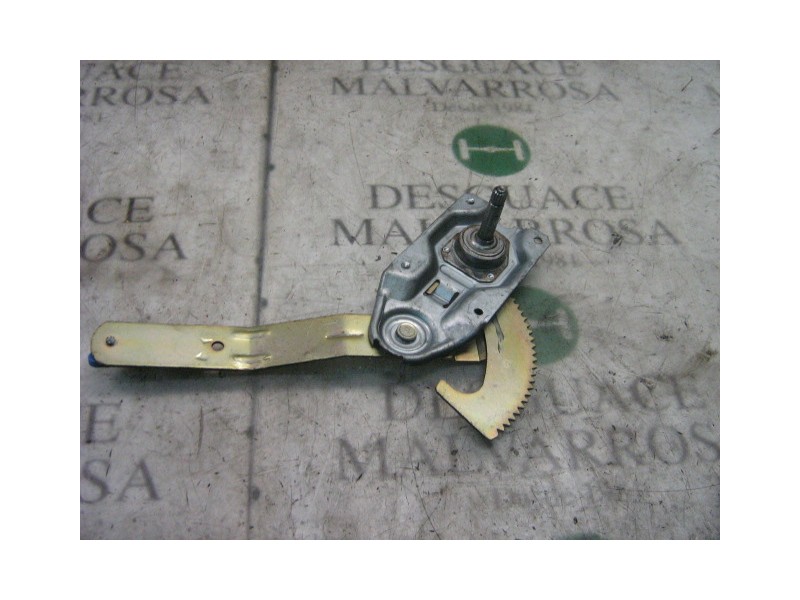 Recambio de elevalunas trasero derecho para ford fiesta berlina ghia referencia OEM IAM   