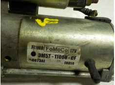 Recambio de motor arranque para ford c-max 1.6 tdci cat referencia OEM IAM 3M5T11000CF   2