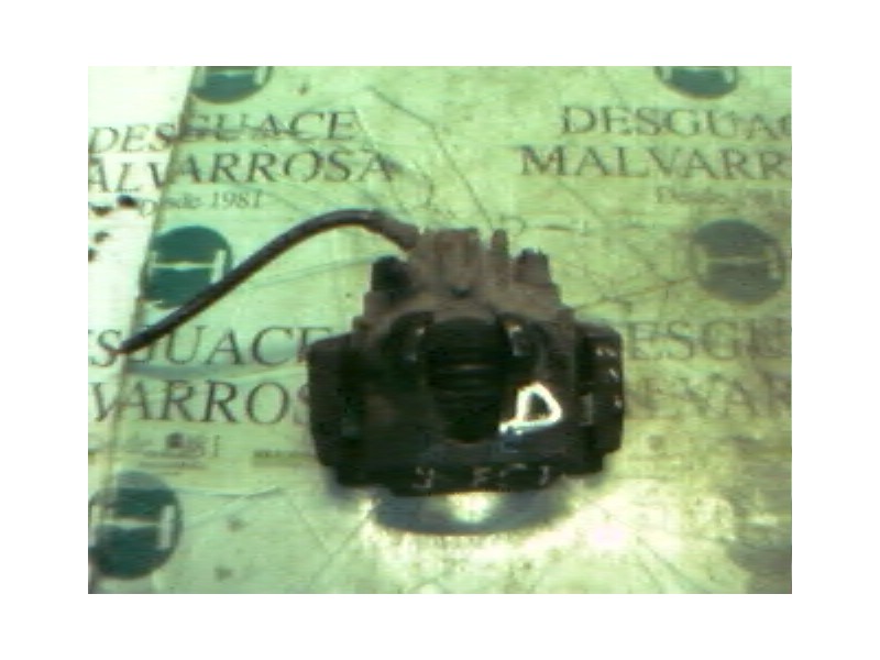 Recambio de pinza freno delantera derecha para citroën xsara berlina 1.6 referencia OEM IAM   