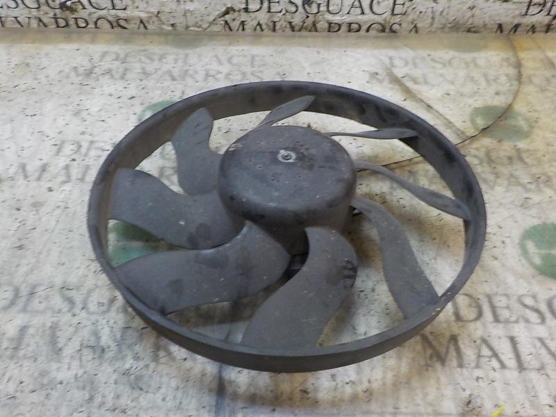 Recambio de electroventilador para citroën xsara berlina 1.9 turbodiesel referencia OEM IAM   