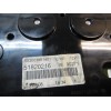 Recambio de cuadro instrumentos para fiat bravo (198) 1.9 active multijet referencia OEM IAM  51820216 