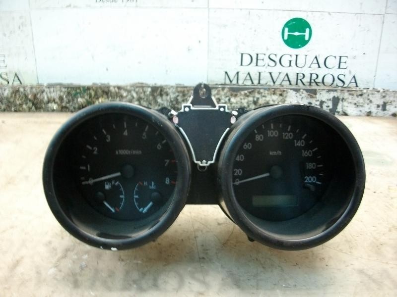 Recambio de cuadro instrumentos para chevrolet kalos 1.2 se referencia OEM IAM   