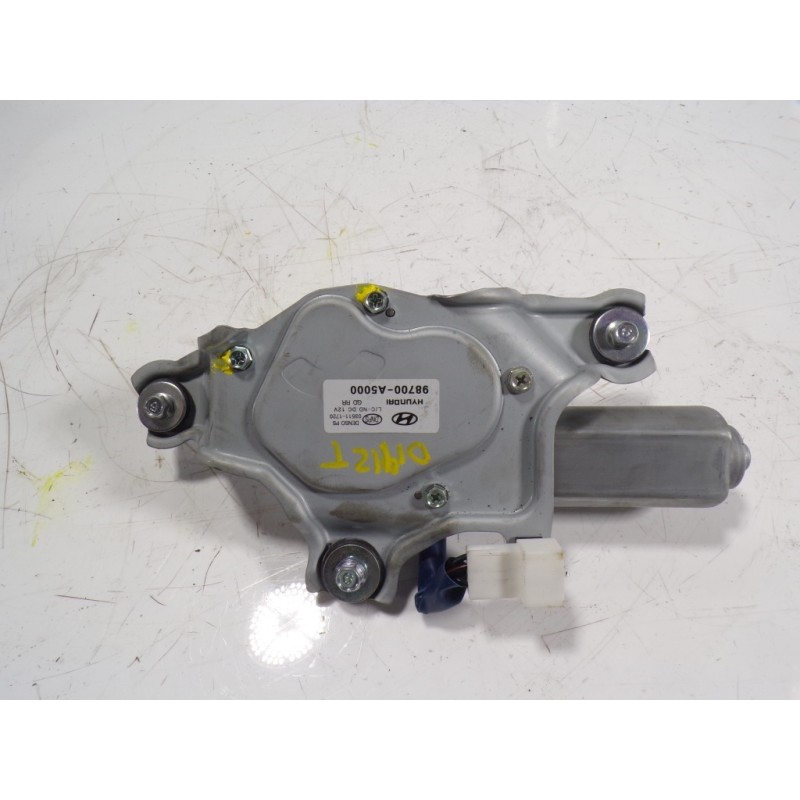 Recambio de motor limpia trasero para hyundai i30 (gd) 1.4 cat referencia OEM IAM 98700A5000 98700A5000 