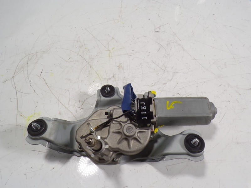 Recambio de motor limpia trasero para hyundai i30 (gd) 1.4 cat referencia OEM IAM 98700A5000 98700A5000 