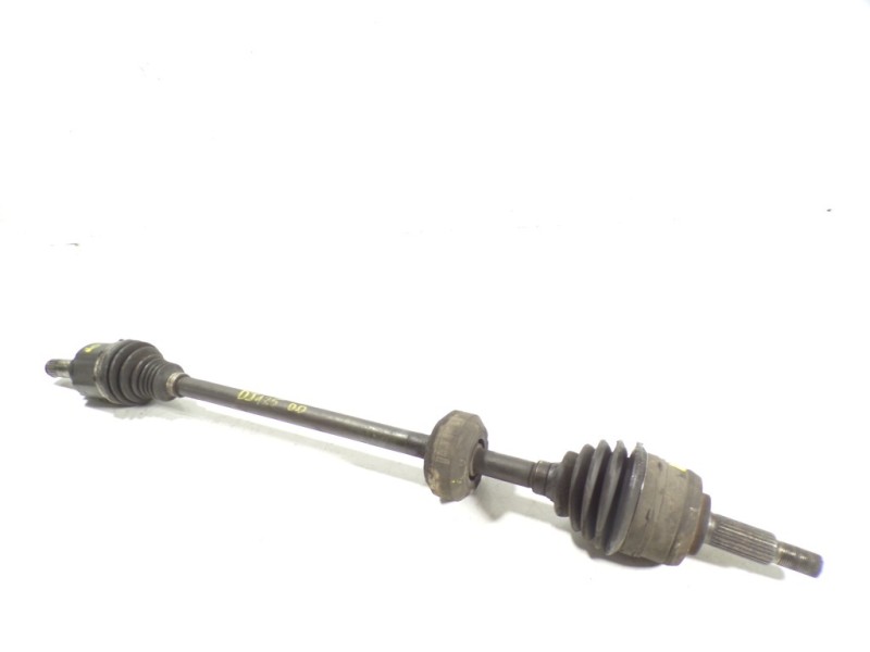 Recambio de transmision derecha para dacia dokker 1.5 dci diesel fap cat referencia OEM IAM  391002807R 