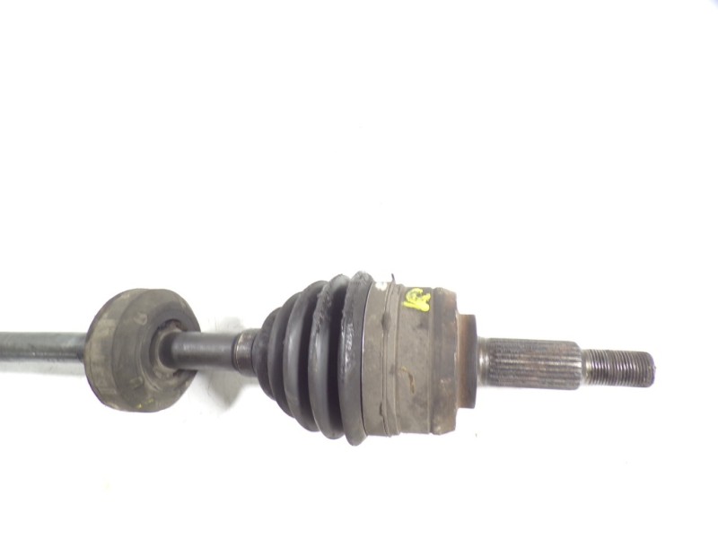 Recambio de transmision derecha para dacia dokker 1.5 dci diesel fap cat referencia OEM IAM  391002807R 