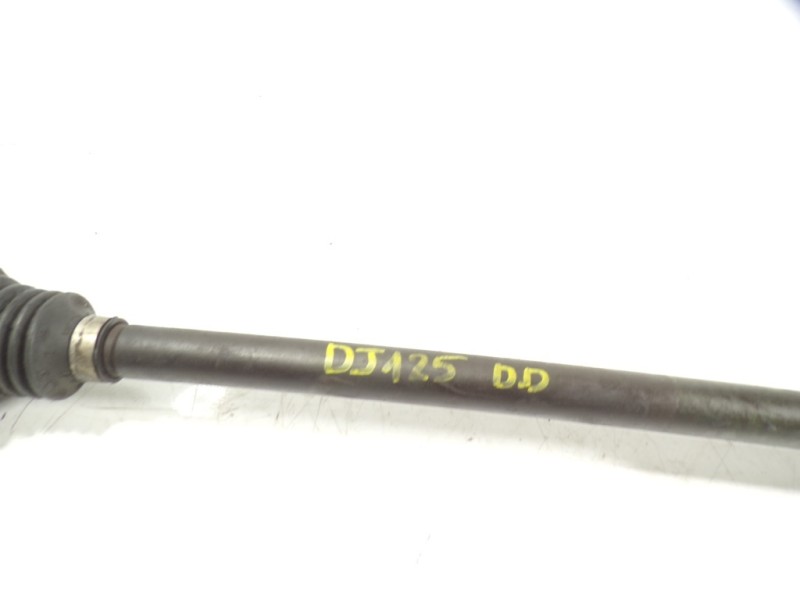 Recambio de transmision derecha para dacia dokker 1.5 dci diesel fap cat referencia OEM IAM  391002807R 