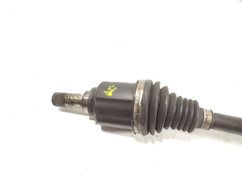 Recambio de transmision derecha para dacia dokker 1.5 dci diesel fap cat referencia OEM IAM  391002807R 