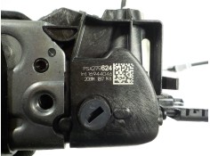 Recambio de cerradura puerta delantera derecha para citroen c5 aircross live pack referencia OEM IAM 279624 9827962480 16944046 2