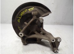 Recambio de mangueta trasera izquierda para skoda yeti 1.2 tsi referencia OEM IAM  3C0505433K  2