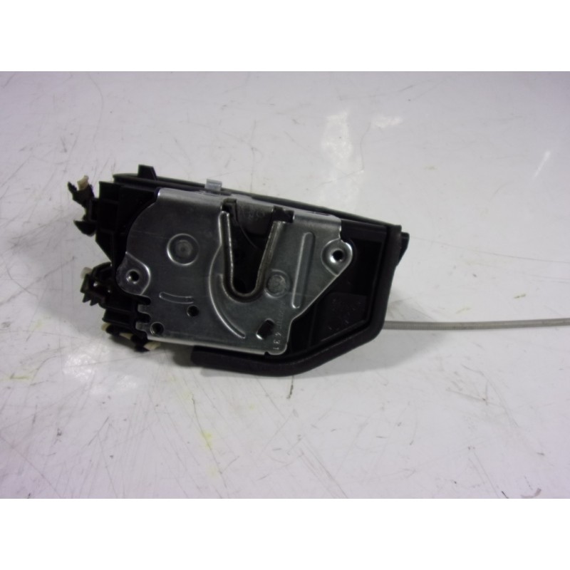 Recambio de cerradura puerta delantera derecha para bmw serie 1 lim. (f20) 118i referencia OEM IAM 7202146 51217229458 