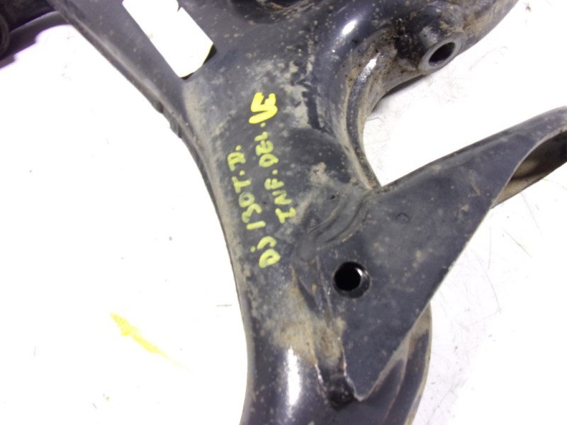 Recambio de brazo suspension inferior trasero derecho para land rover discovery 4 tdv6 se referencia OEM IAM  LR019979 